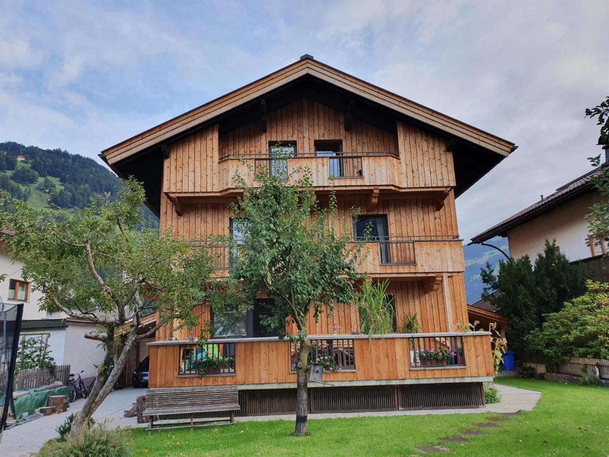Apartment Rauch Zell am Ziller Dış mekan fotoğraf