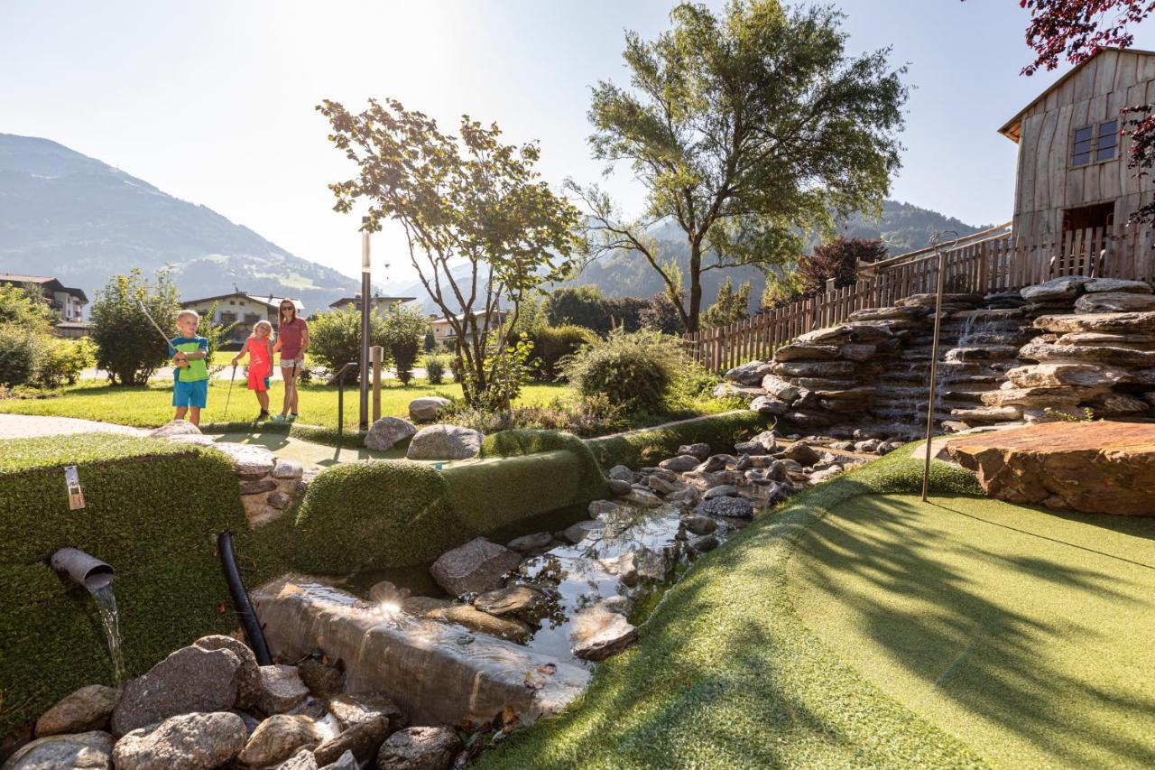 Apartment Rauch Zell am Ziller Dış mekan fotoğraf